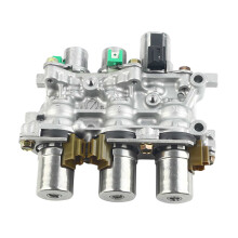 Sada solenoidov ovládania prevodovky 4F27E, priama náhrada pre modely Ford a Mazda, konštrukcia odoláva opotrebovaniu, jednoduchá inštalácia