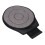 Cuscino per auto girevole a 360 grigio 4337,5 cm 1