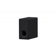 Compacte Sony SA SW3 Zwarte subwoofer