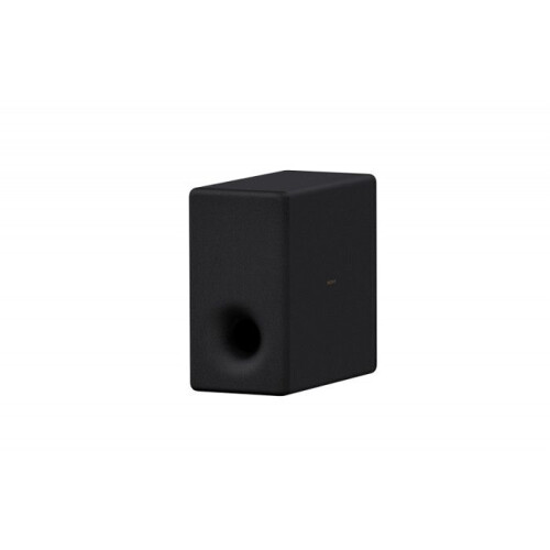Sony Compacte Sony SA SW3 Zwarte subwoofer
