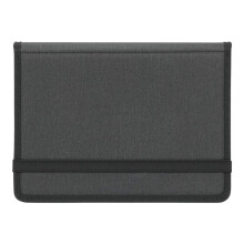 Transporttas - MOBILIS - Folio Stijl - Voor iPad Pro 10,5" - Schokbestendig - Zwart
