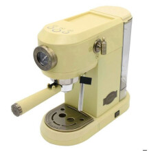 Macchina da espresso - KAISER - KA 2005 ElfEm - 19 bar - Avorio - Design retrò