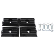 4x Rear Spring Pads 1362685080 Accessories Replaces for Citroen Jumper