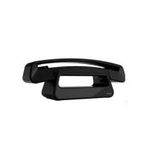 Téléphone Fixe sans Fil DECT - ALCATEL - Epure Iconic - Design Vintage - Grand Écran Rétroéclairé - Mains Libres
