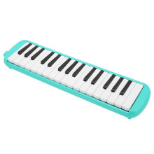 Portable 32-Key Air Piano Keyboard Melodica for Beginner and Kids