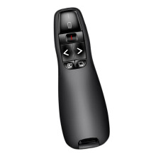 2.4Ghz USB R400 Wireless Presenter Red Laser Pointer PPT Remote Contro
