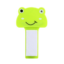 Releveur de siège de toilette à pédale - Design ergonomique et léger - Expérience hygiénique - Motifs d'animaux - Installation facile pour