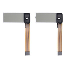 2X Tachometer Hour Meter Display Screen for Penta 873992, 873686, 873688, 873998