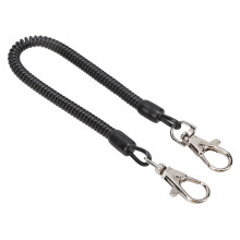 Retractable Fishing Lanyard, Superior Tensile Strength Flexible Fishing Gear Tether for Outdoor Activities