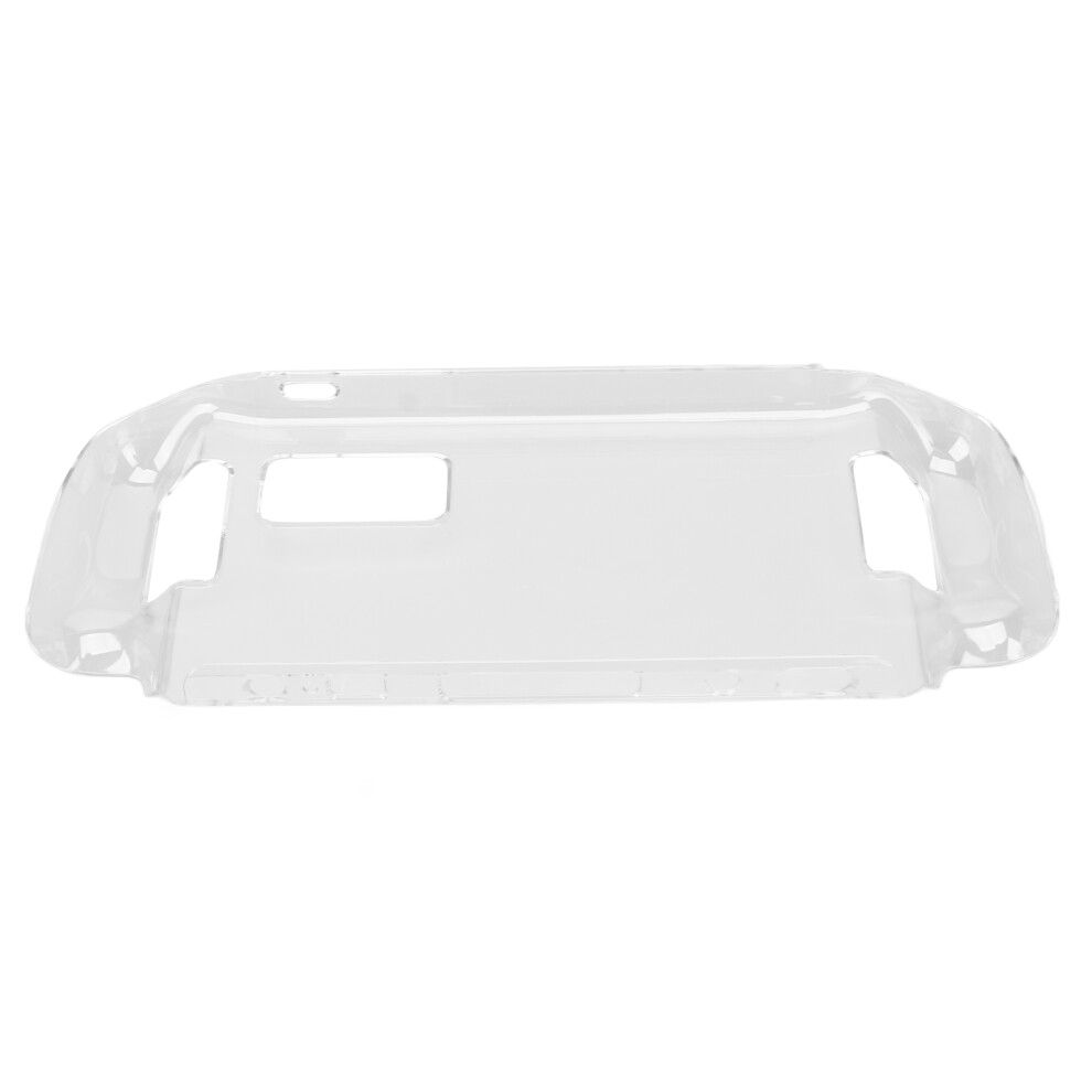 Clear Pc Shock Absorbing Case For Steam Deck Game Console Protect Coating 3411372132966
