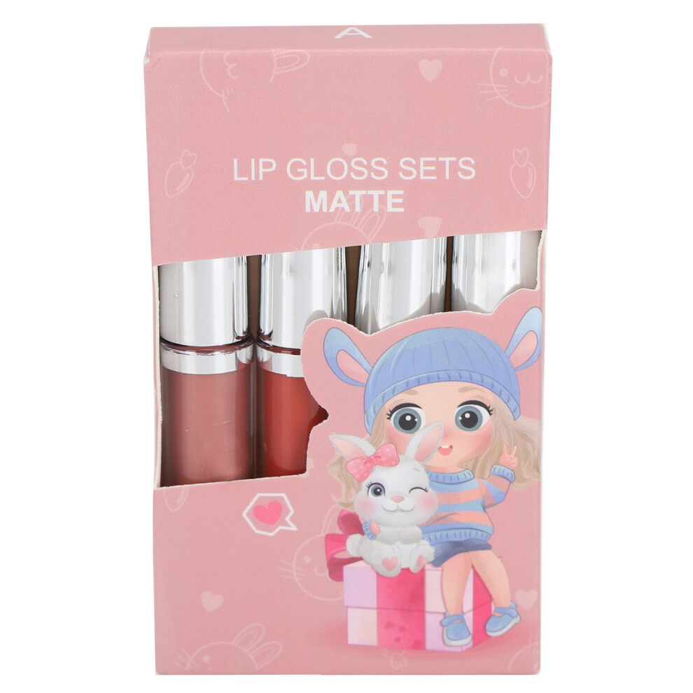 Luxury Vegan Matte Lipstick Trio With Runway Quality Finish Long Lasting Hydrating Formula For Everyday Glamour And Special Events