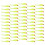 Artificial Lures, 50 Soft Silicone Baits 1