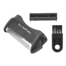 Hoogwaardige folie- en snijset voor Braun Series 10S20S1000 2000Z20Z30Z40Z50Z60CruZer1-4. Regelmatige reiniging aanbevolen.