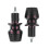 Τιμόνι μοτοσικλέτας Weight Plugs4, καλύμματα τιμονιού αλουμινίου CNC, γενικής χρήσης, 1