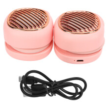Fashionable Personal Air Conditioner, Rechargeable Neck Fan for Indoor and Outdoor Adventures, Portable Waist Fan with Adjustable Lanyard
