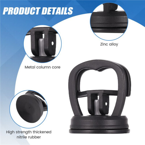 Car Dent Repair Puller Suction Cup Bodywork Panel Sucker Remover Tool New 2