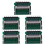 5X IDE 44-Pin Stecker Auf CF Kompakter Flash Stecker Verbinder Adapter 1
