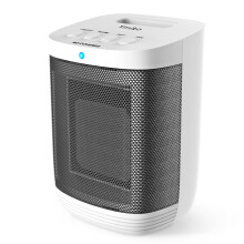 Kompakte PTC-Keramik-Schnellheizelemente, leiser Oszillationsbetrieb, Überhitzungsschutz, einstellbarer Thermostat, Eco-Modus, tragbar