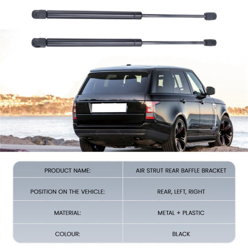 Car Rear Tailgate Boot Gas Struts Support Lift Bar for   P38 1995-2002 2