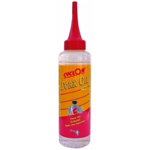 Vorkolie - CYCLON - 10HP32 - 125ml - Druppelfles - Geel