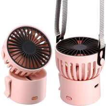 Kompakt asztali USB asztali ventilátor, 90-ban összecsukható asztali ventilátor talppal, ultra csendes, 3 sebességes, erős szél irodába és