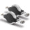 2PCS Portable RJ45 Cat 5 5E Retractable Ethernet LAN Network Patch Cable 10/100 Mbps 1.5M/5FT 1
