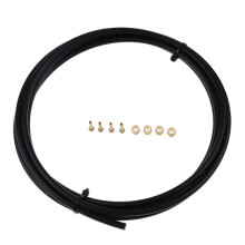 Bike Oil Disc Brake Cable Pressing Ring Bicycle Hydraulic Brake Cable Hose for DEORE ,BH59