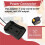 Battery Adapter for  Flexvolt 60V Max Dock Power Connector 12 Gauge 54 3