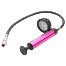 Rilevatore di Perdite del Serbatoio 'Acqua Quadrante Antiurto Tester del Manometro per Auto Tester del Sistema di Raffreddamento Pompa di