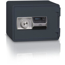 Fireproof Safe - BURG WACHTER - FP 44 E - Certified for 60 minutes, code access, A4 format