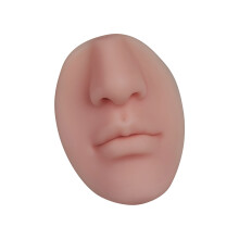 Nose Shape Silicone Soap Dispenser Liquid Soap Holder Leak-2