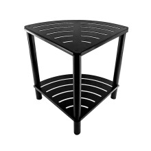 Foot Rest Non Slip Pedicure Foot Support for Bathroom Apartment Small