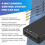 Car Parking Panoramic View Rearview 4 Way 360 Degree Degree View Camera Control Box System DVR Without Camera 5