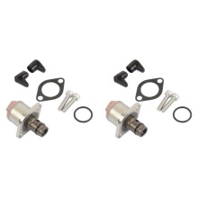 2X voor / Zafira Astravan Druk Regelklep 819173 55582723 981143110