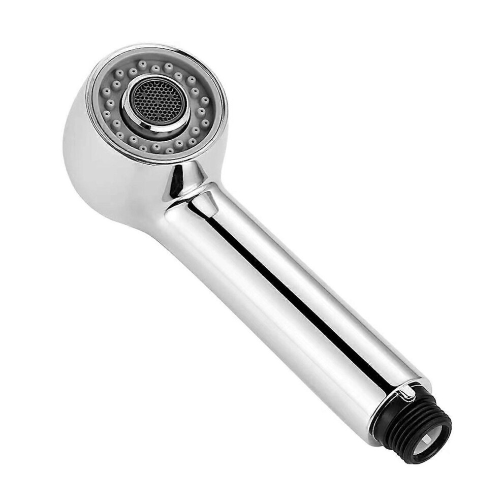 Kitchen Faucet Sprayer 1 Piece G1/2 Thread Plastic Electroplated Anti Corrosion Accessory Plating 6901508024496