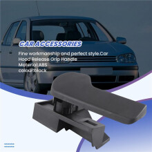 Car Hood Release Grip Handle & Bracket for- 5 6 B6 B7 CC Q3 1K1823633B 1J1823533C LHD