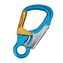 35KN Aviation Aluminum Carabiner Main Lock Outdoor Rock Climbing Carabiner Hanging Hook Buckle Climbing Equipment,