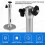 Projector Ceiling Mount,Projector Hanger Compatible for DR.J VANKYO QKK Projector/CCTV/Webcam/Carmera Load 11 Lbs 5