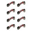 40Pcs Motherboard Speaker Buzzer PC Computer Motherboard Internal Beep Buzzer for Computer Repair 1