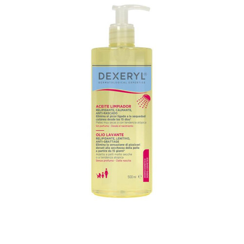 Óleo de limpeza DUCHA 500 ml
