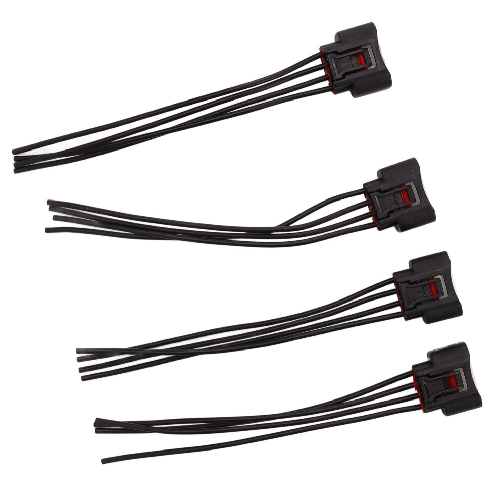 Ignition Coil Pigtail Connector Repair Harness Kit For Chevy Prizm 1.8L 7691373585251
