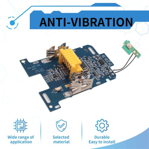 1Pcs BL1830 Li-Ion Battery BMS PCB Charging Protection Board for  18V Tool 2