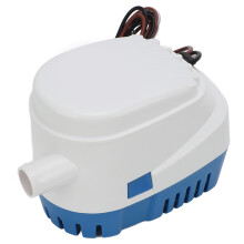 Interrupteur à flotteur pour pompe de cale, pompe à eau, pompe submersible. Interrupteur à flotteur automatique, démarrage/arrêt fiable.