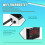 Wireless Wifi Temperature Controller Thermostat AC110-220V DTC1201 NTC Sensor Digital Display APP Control for  Home 5