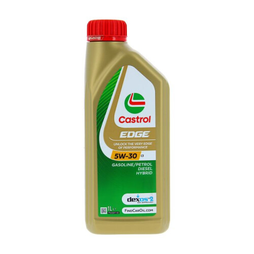Castrol EDGE 5W-30 C3 Engine Oil 1L