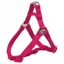 Harnas - Premium - One Touch - Maat XS-S - Kleur Fuchsia - Verstelbaar