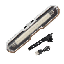 LED Skateboard Light Longboard Lights Skateboard Lights Fits Any Longboards Bikes Scooters Headlights or Tail Lights