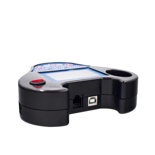 V508 Super  Zedbull  Zed-Bull Key Transponder Program ZED BULL Key Programmer Black 1