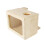Hamster Sand Bath Box Hamster Digging Box for Hamsters Mice Small Size 1