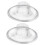 2X Stainless Steel Drainer Basin Filter Mesh Sink Strainer 3.5 Inch Top Diameter 1
